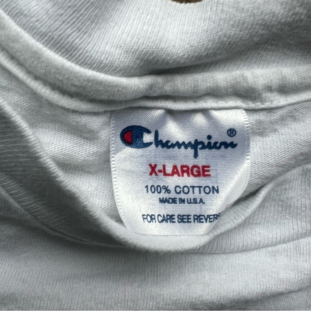 Vtg Champion 1996 Atlanta Olympics Men’s T Shirt Centennial Summer Games Size XL - Picture 6 of 7